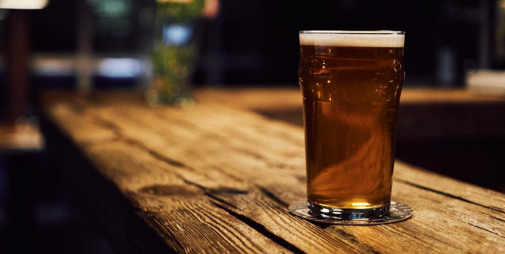 Emagrecer com saúde evitando cerveja