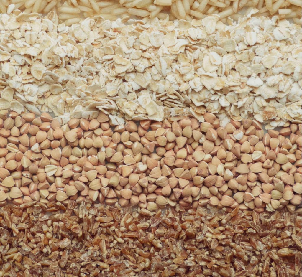 Emagrecer com saúde comendo alimentos ricos em fibras