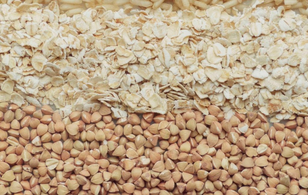 Perder peso rápido com alimentos ricos em fibras