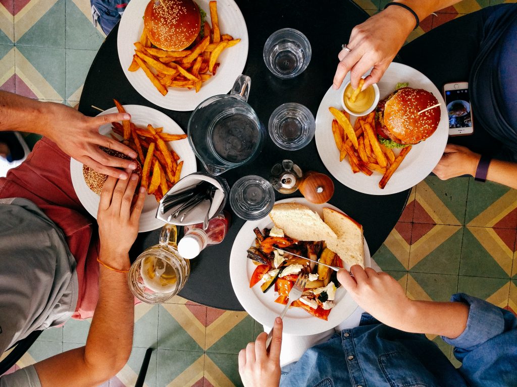 Alimentos que aumentam barriga