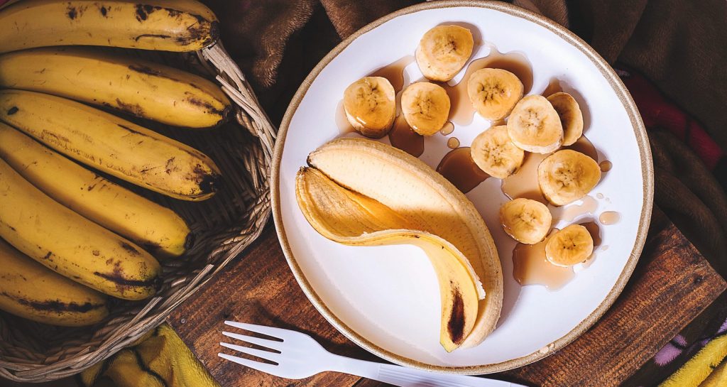 Emagrecer rápido com banana