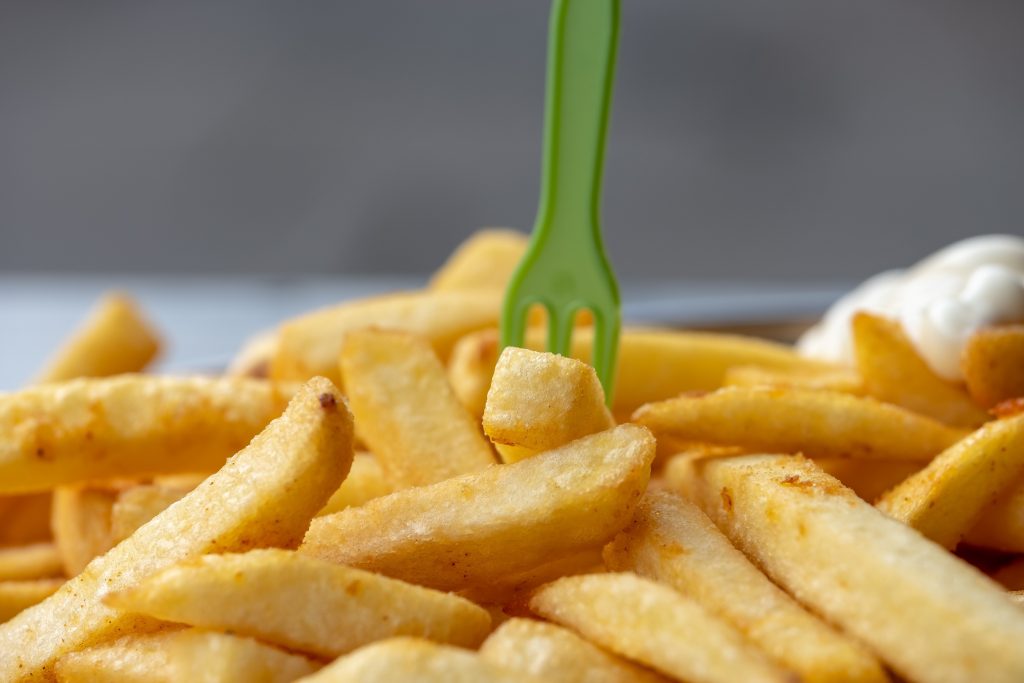 Alimentos fritos que impedem de diminuir barriga