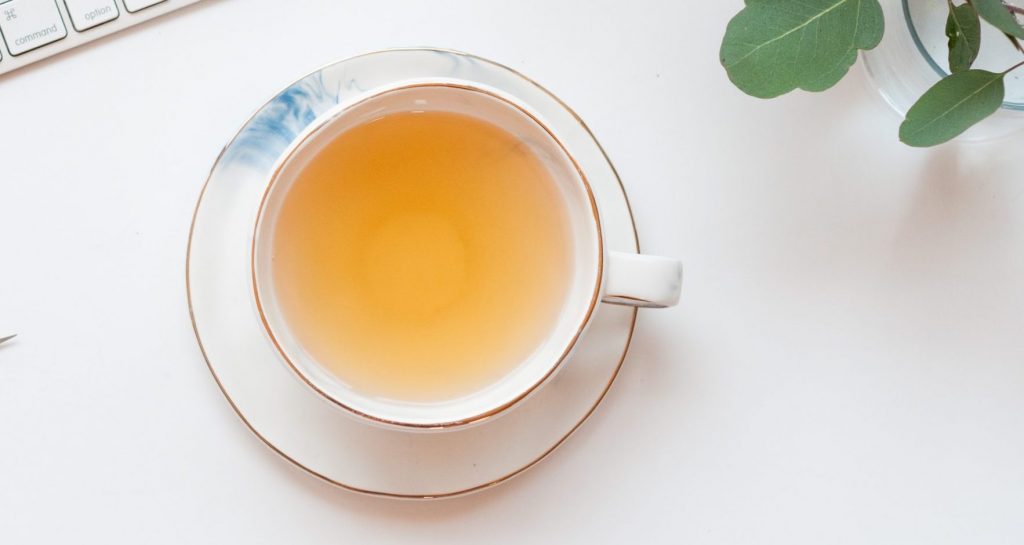 Chá de canela e gengibre para emagrecer e secar barriga