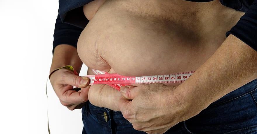 Como acabar com a barriga