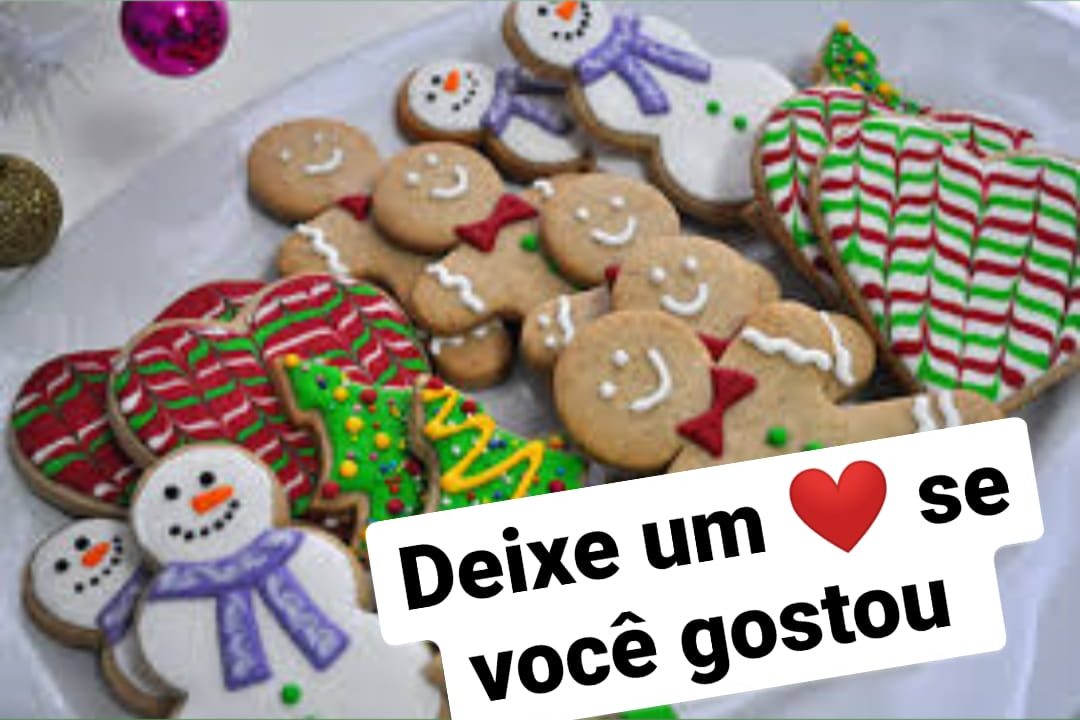 Receita Para O Natal