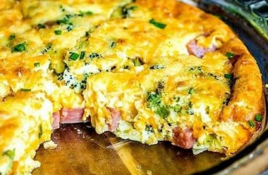 Omelete Proteica – Uma Excelente Receita Para Emagrecer