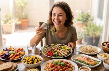 Reeducação Alimentar Para Emagrecer: O Método Que a Ciência Comprova e as Dietas da Moda Nunca Vão Te Contar